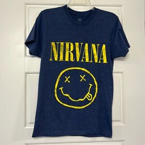 Nirvana T Shirt